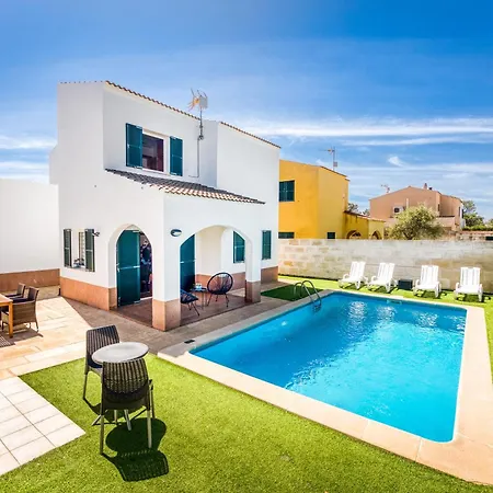 Casa vacanze Victoria's Dream Cala'N Blanes (Menorca)