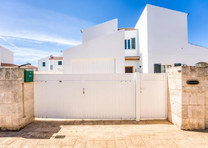 Holiday home Victoria's Dream Cala'N Blanes (Menorca)