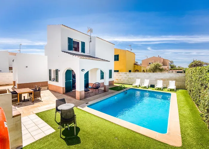 Holiday home Victoria's Dream Cala'N Blanes (Menorca)